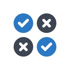 Questionnaire survey icon