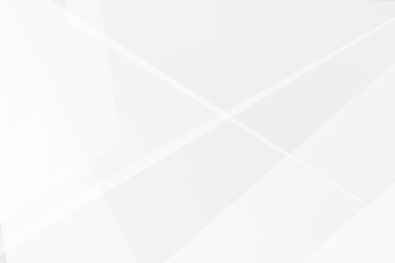 Abstract white and grey on light silver background modern design. Vector illustration EPS 10.