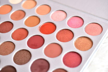 eyeshadow palette