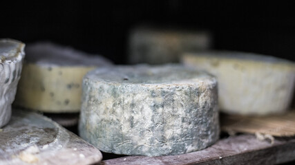 Fromage entier traditionel