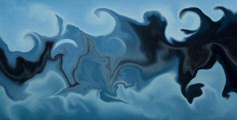 marble texture tile abstract background. grunge art water painting wallpaper photo