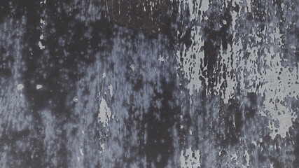 Fototapeta premium grey rusty metal grunge wall backdrop texture