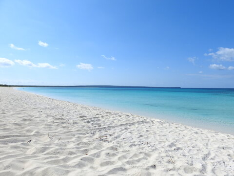 Bahia De Las Aguilas