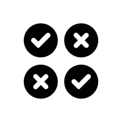 Obraz premium Questionnaire survey icon