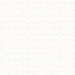 Vector seamless off-white subtle pattern. Modern stylish abstract texture. Repeating geometric tiles