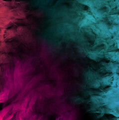 beautiful abstract backgrounds with flames and smoke.