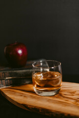 Glass of Whiskey