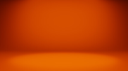Clean Orange Photostudio