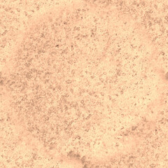 Brown Paint Grunge Wall. Rusty Rough Stone Design. Retro Grain Scratch. Beige Distress Illustration. Ink Dirt Background. Art Dust Effect. Vintage Stamp. Aged Old Grunge Wall.