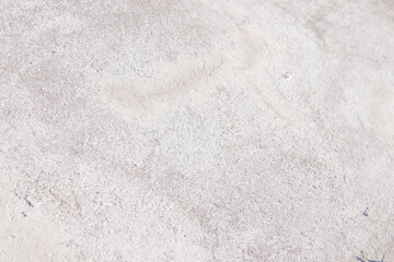 white cement. texture of stone concrete, rock plastered walls. pastel background white gray solid grain floor. cracked sand brick