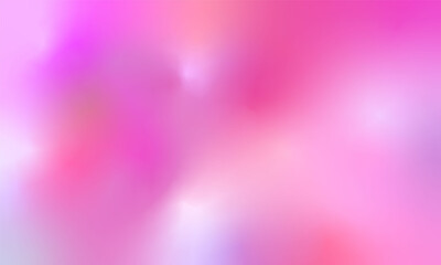 Blurred background with modern abstract blurred red and dark blue gradient. Smooth template for your graphic design. Vector illustration, Color gradient, geometric halftone pattern, vector 