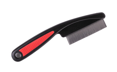 Comb anti flea for dog or cat
