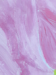 Textures in oil and pastel