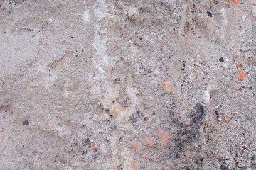texture of stone concrete wall. pastel background solid. cracked sand brick