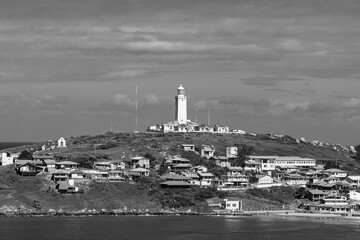 Farol de Santa Marta 