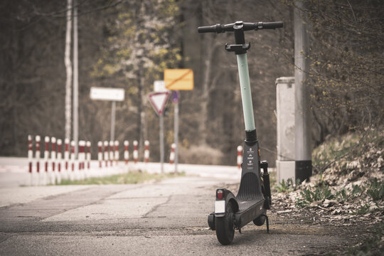 E-scooter public transport saarbr&Atilde;&frac14;cken