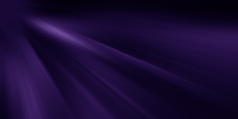 Abstract Light burst on a black background	