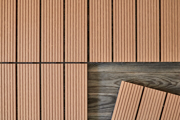 Outdoor Timber Decking