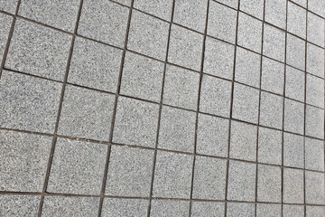 gray street paving slabs. texture background abstraction