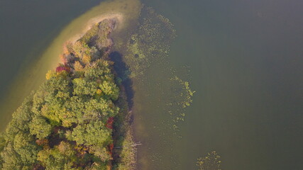 island and water