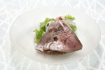 和風ローストビーフ
