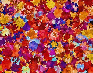 beautiful color of abstract background