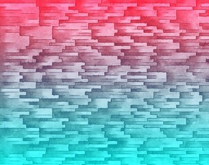 pink and blue color of abstract background