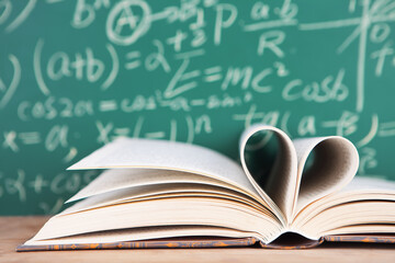 The heart of a Book
