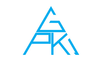 Triangular logo