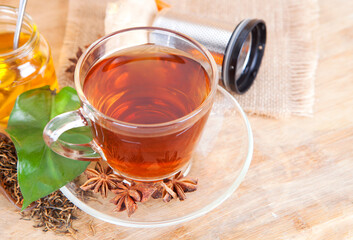 Chinese black tea