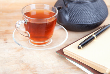 Leisure tea