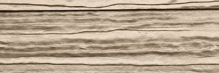 Obraz premium Old Wood flooring texture background. Wide panorama vintage of Abstract background. for decorative floor. Selective focus.