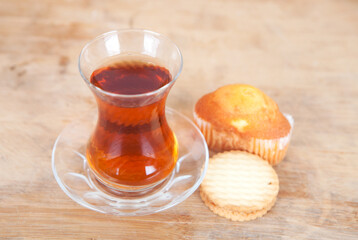 Turkish black tea