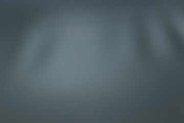 Gray smooth gradient background image