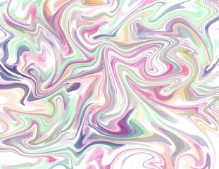 Abstract  painting background, Mixture colors paints
