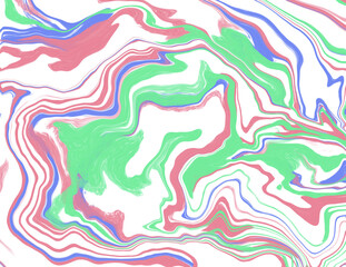 Abstract  painting background, Mixture colors paints
