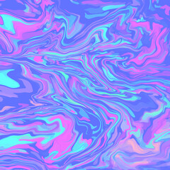 Fototapeta premium Abstract painting background, Mixture colors paints 