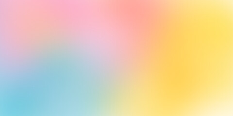 abstract colorful background with gradient background