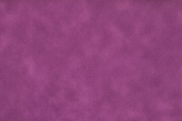 Fototapeta premium Texture of dark purple old paper, crumpled background. Vintage lilac grunge surface backdrop.