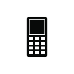 Simple icons for computer devices such as flash drives, laptops, access points, smart watches, mobile phones, video games, smart phones, handheld music players, computer radios, counters
