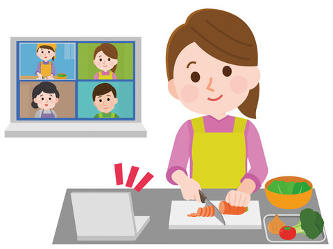 4 986 Best 料理教室images Stock Photos Vectors Adobe Stock