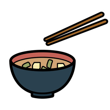 18 1 最適な 味噌汁 画像 ストック写真 ベクター Adobe Stock