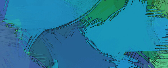 abstract colorful paint background bg wallpaper art with sharp edges