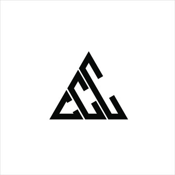 C C C letter logo creative design. CCC icon