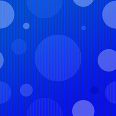 Blue  Abstract Gradient Background With Seamless Pattern