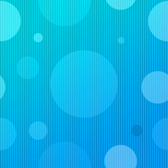 Sky Blue  Abstract Gradient Background With Seamless Pattern
