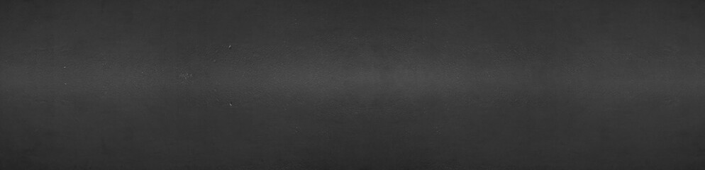 Obraz premium Paint black color on the Cement wall has gray color and smooth abstract surface texture concrete material background