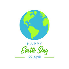 green planet earth globe