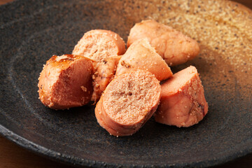 焼き鱈子