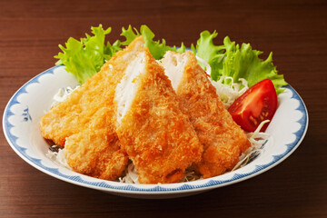 イカフライ